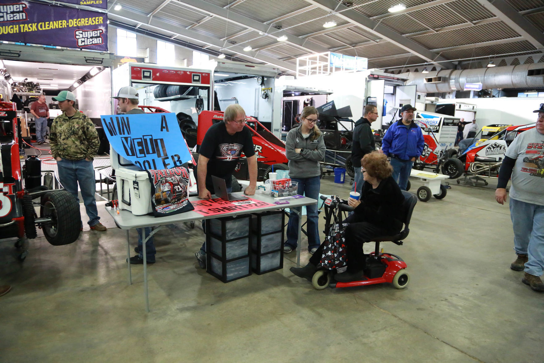 Chili Bowl 2020 Fan Fest